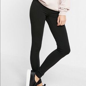 NWT Express Sexy Stretch Full Length Leggings